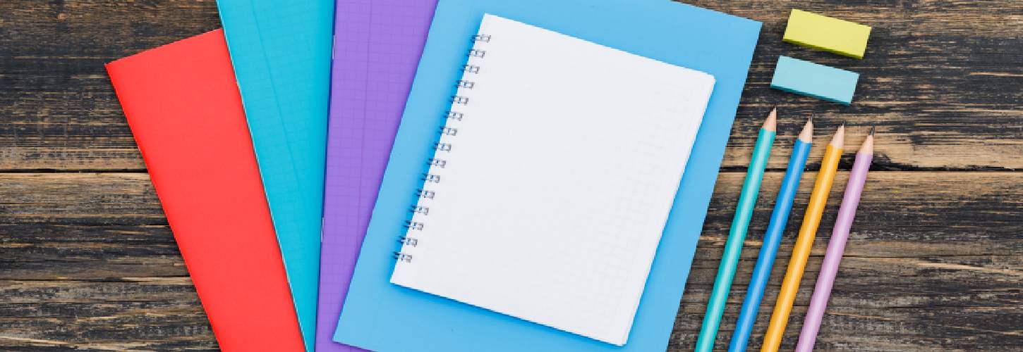 Los mejores tipos de libretas para estudiantes y oficina