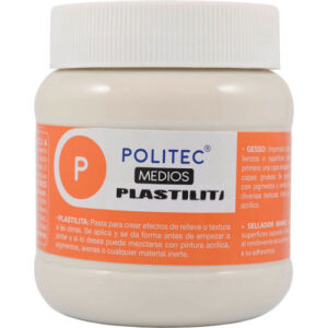 Venta de Plastilita Politec 250 Ml