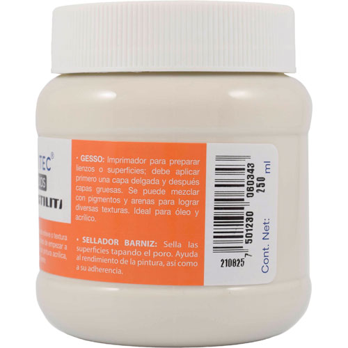 Venta de Plastilita Politec 250 Ml