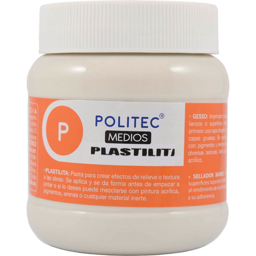 Venta de Plastilita Politec 250 Ml