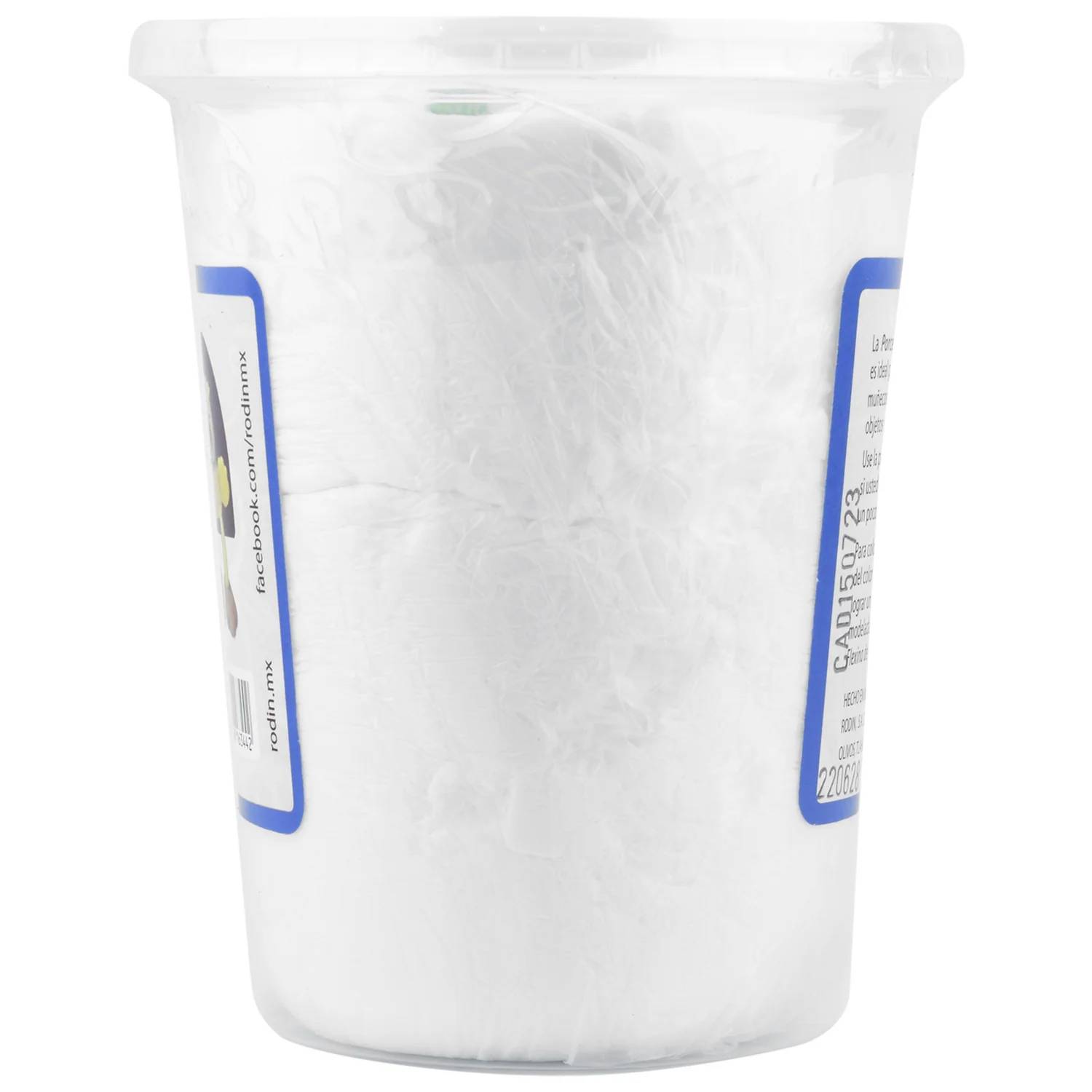 Pasta Francesa Porcelana Flexible Bote de 1 kg Policraft 13452