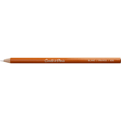 Lápiz Pastel Conté 630 blanco