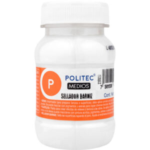 Sellador Barníz Politec 100 Ml