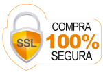 Logo compra 100% segura